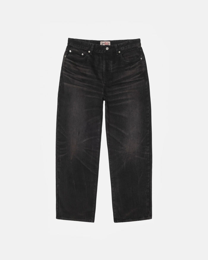 BIG OL' JEAN VINTAGE WASH DENIM - Four Street