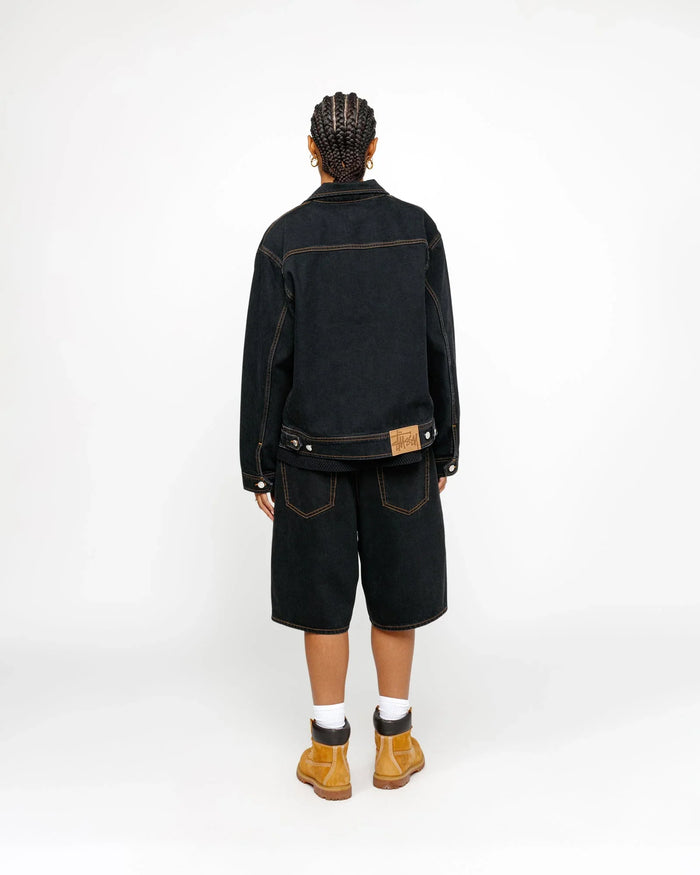 BIG OL' SHORT DENIM - Four Street