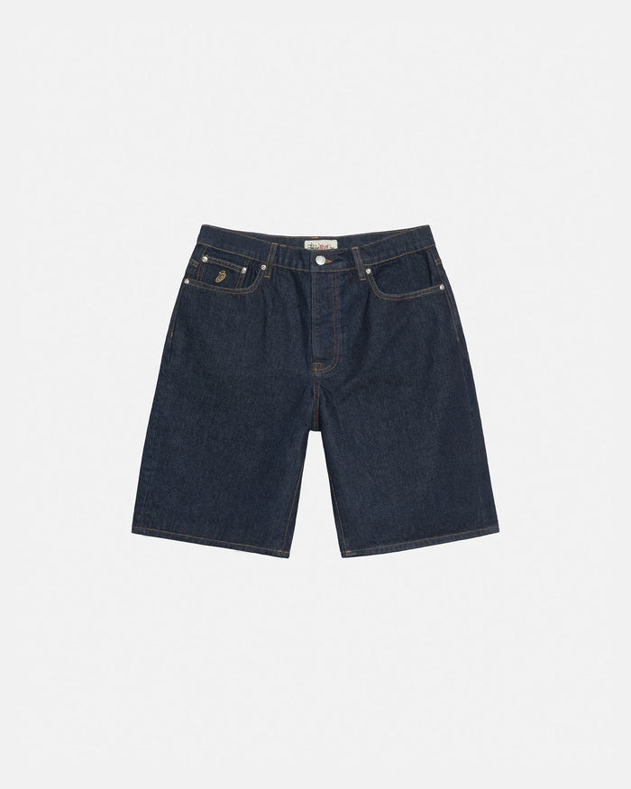 BIG OL' SHORT DENIM - Four Street
