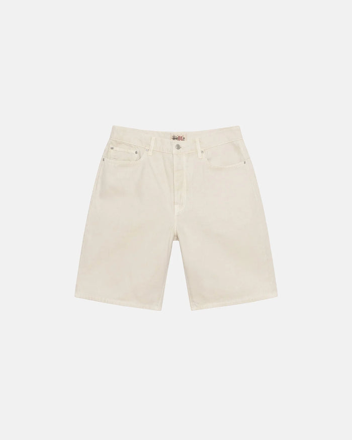 BIG OL' SHORT WASHED CANVAS - Four Street