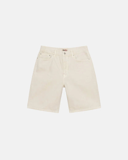 BIG OL' SHORT WASHED CANVAS - Four Street