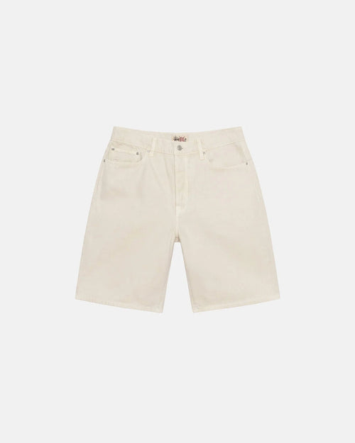 BIG OL' SHORT WASHED CANVAS - Four Street