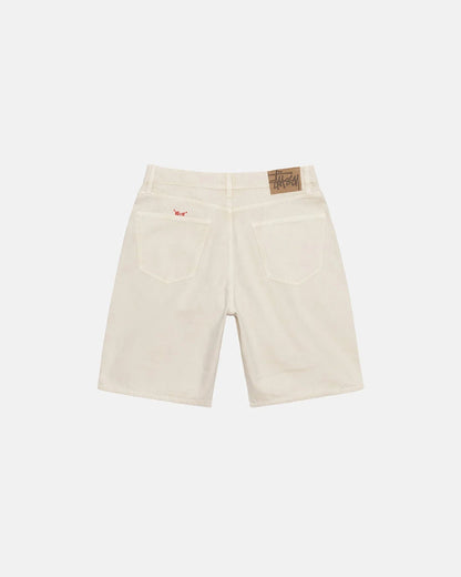 BIG OL' SHORT WASHED CANVAS - Four Street