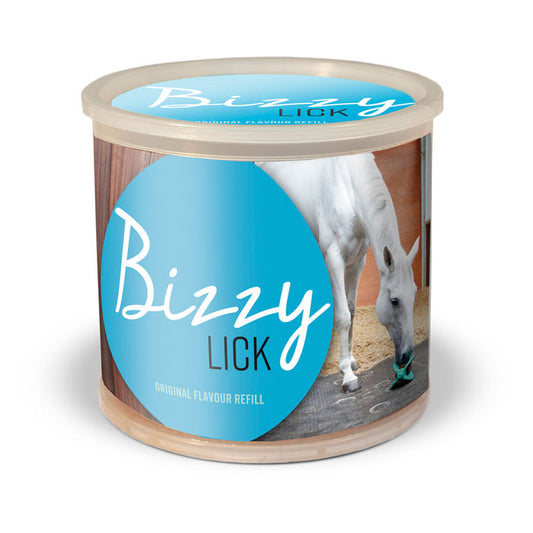 Bizzy Bites Lick 1kg: Original