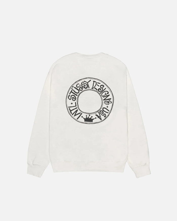 BUANA CREW PIGMENT DYED - Four Street