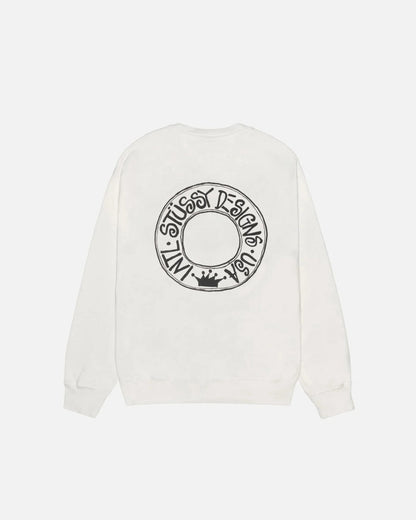 BUANA CREW PIGMENT DYED - Four Street