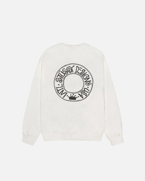 BUANA CREW PIGMENT DYED - Four Street