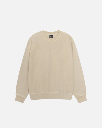 BUANA CREW PIGMENT DYED - Four Street