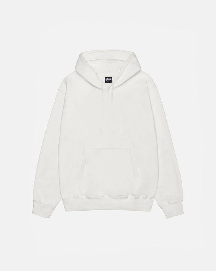BUANA HOODIE PIGMENT DYED - Four Street