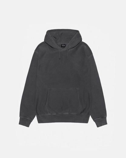 BUANA HOODIE PIGMENT DYED - Four Street