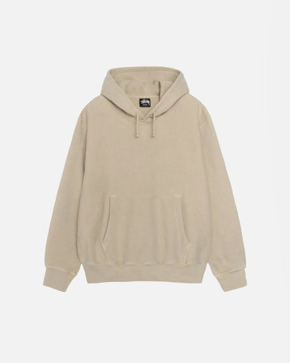 BUANA HOODIE PIGMENT DYED - Four Street