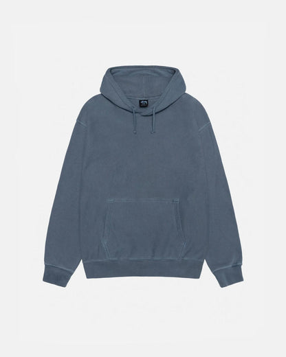 BUANA HOODIE PIGMENT DYED - Four Street