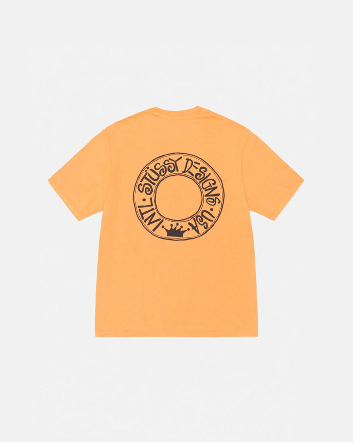 BUANA TEE PIGMENT DYED - Four Street