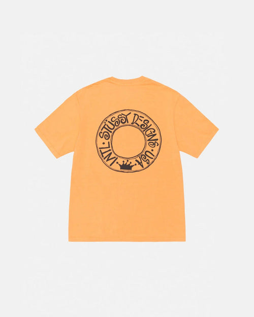 BUANA TEE PIGMENT DYED - Four Street