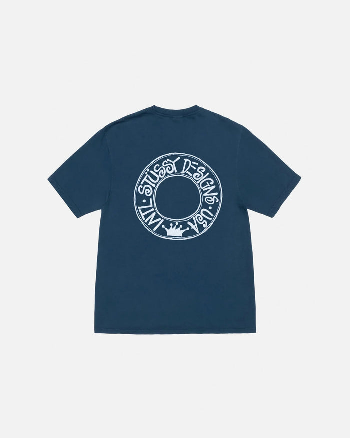 BUANA TEE PIGMENT DYED - Four Street