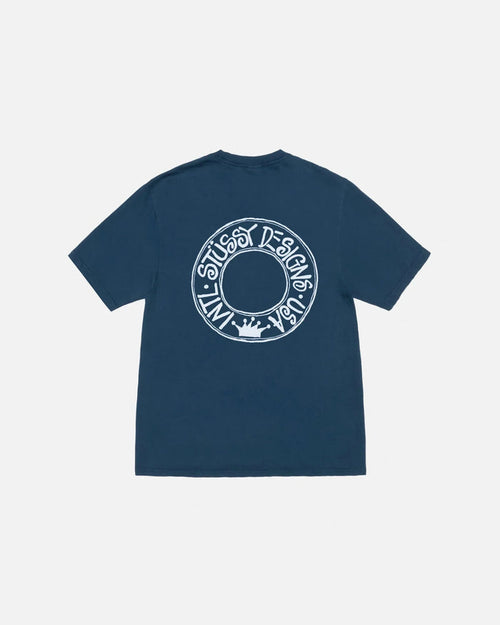 BUANA TEE PIGMENT DYED - Four Street