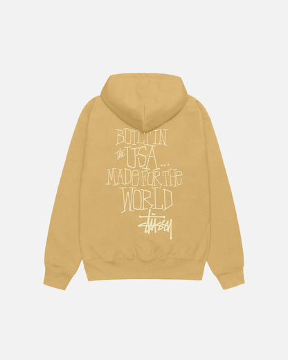 BUILT IN USA HOODIE - Four Street