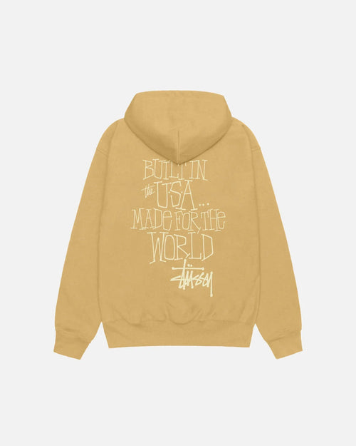 BUILT IN USA HOODIE - Four Street