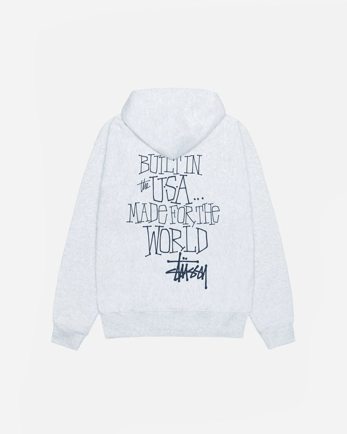 BUILT IN USA HOODIE - Four Street