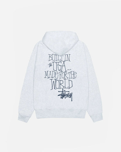 BUILT IN USA HOODIE - Four Street