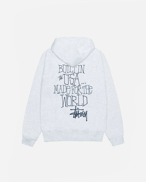 BUILT IN USA HOODIE - Four Street