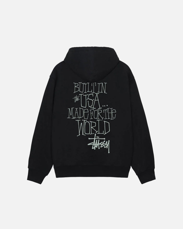 BUILT IN USA HOODIE - Four Street