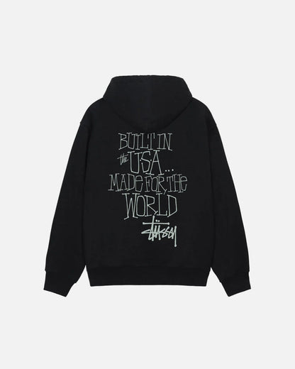 BUILT IN USA HOODIE - Four Street