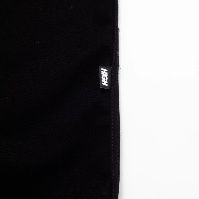 Button Shirt Blink Black - Four Street