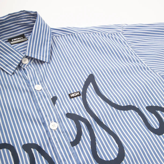 Button Shirt Hinotama - Four Street