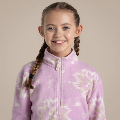 Craghoppers Kids Calke Half Zip Fleece