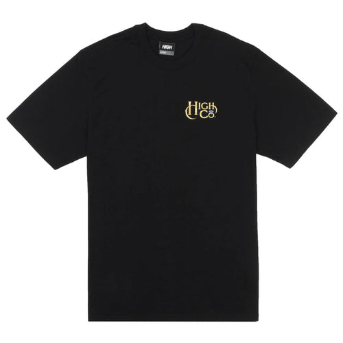 CAMISETA HIGH DIAMANT BLACK - Four Street