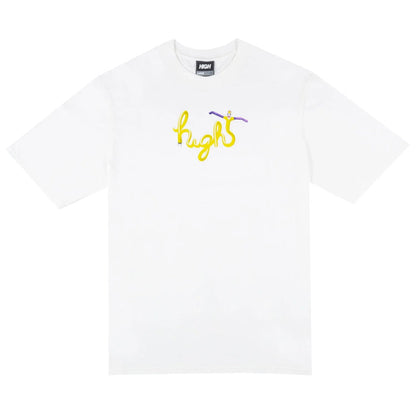 CAMISETA HIGH DUMMY WHITE - Four Street