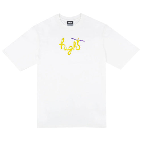 CAMISETA HIGH DUMMY WHITE - Four Street