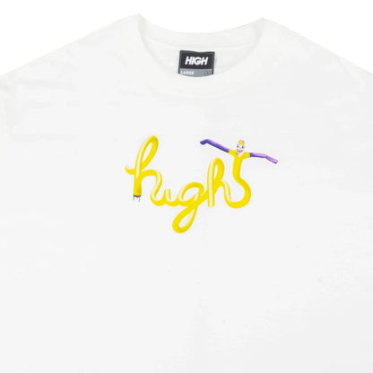 CAMISETA HIGH DUMMY WHITE - Four Street