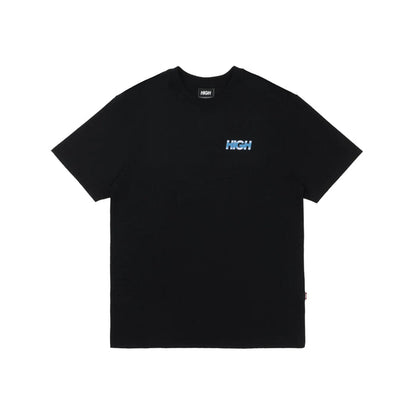 CAMISETA HIGH ENGINE BLACK - Four Street