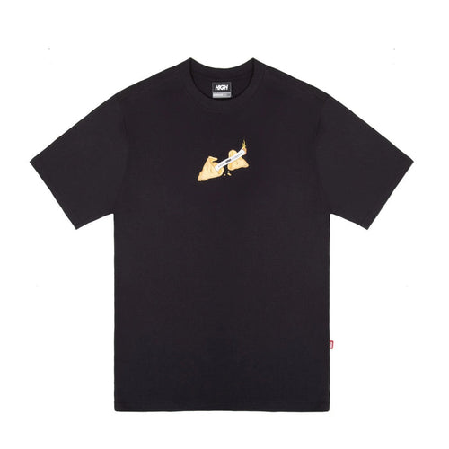 CAMISETA HIGH FORTUNE BLACK - Four Street