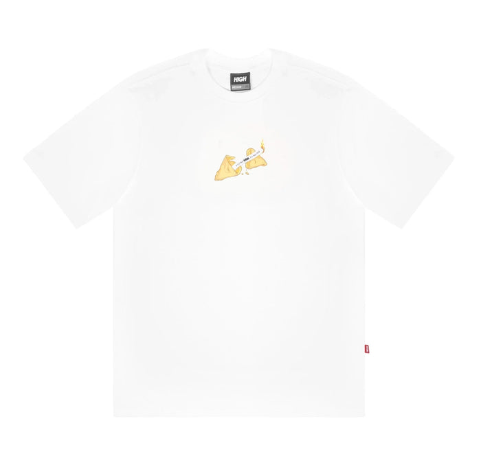 CAMISETA HIGH FORTUNE WHITE - Four Street