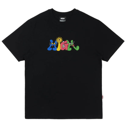 CAMISETA HIGH GOOFY BLACK - Four Street