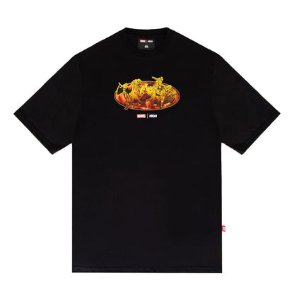 CAMISETA HIGH HEROES BLACK - Four Street