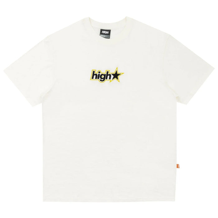 CAMISETA HIGH HIGHSTAR WHITE - Four Street