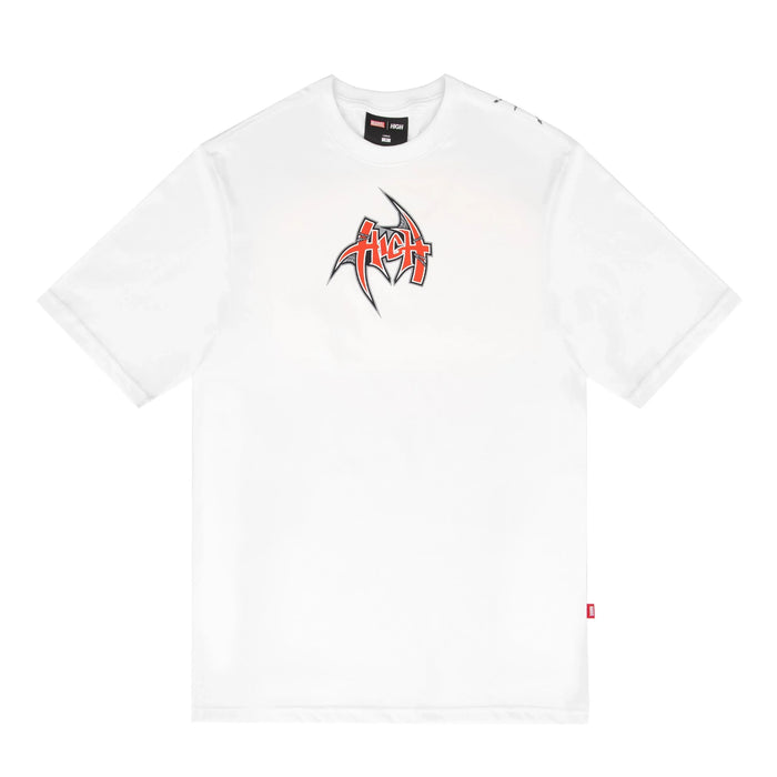 CAMISETA HIGH SPIDERMAN WHITE - Four Street