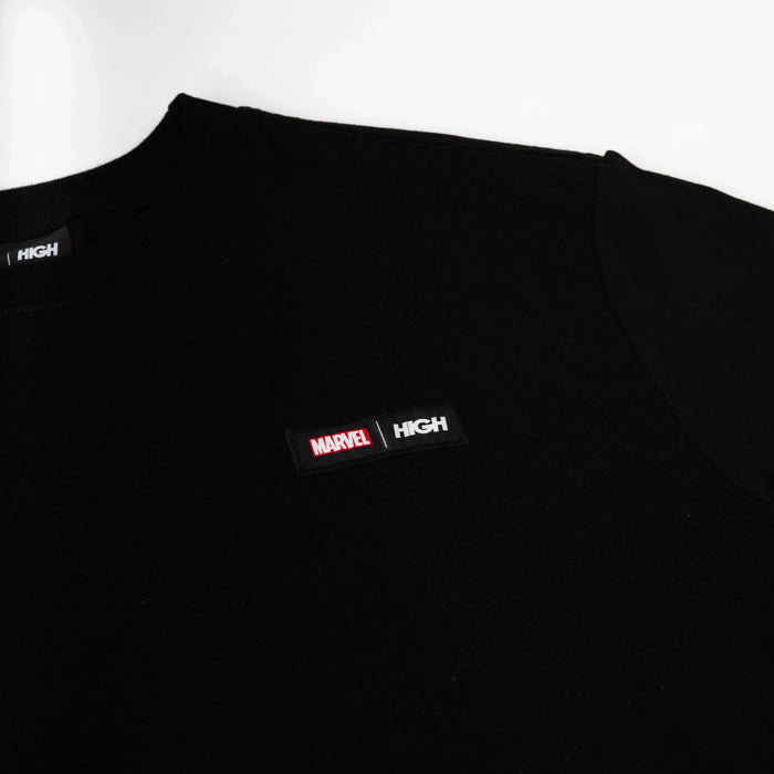 CAMISETA HIGH SQUAD BLACK - Four Street