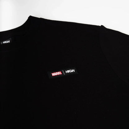 CAMISETA HIGH SQUAD BLACK - Four Street