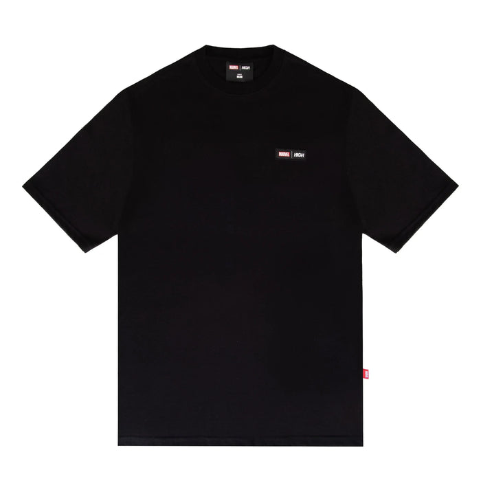 CAMISETA HIGH SQUAD BLACK - Four Street