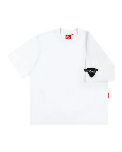 CAMISETA MAD ISLAND OFF WHITE - Four Street