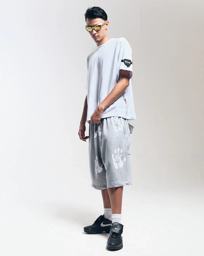 CAMISETA MAD ISLAND OFF WHITE - Four Street