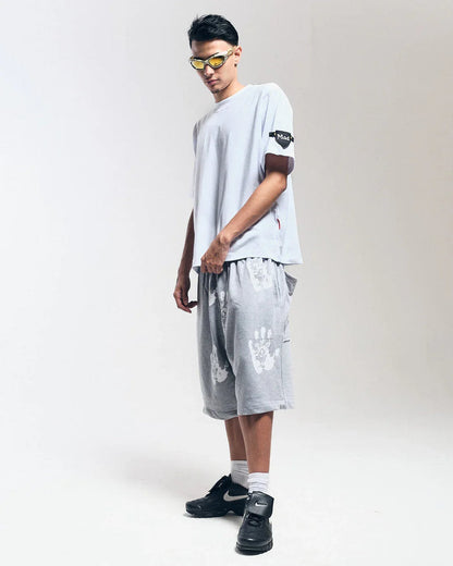 CAMISETA MAD ISLAND OFF WHITE - Four Street