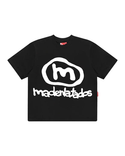 CAMISETA MMMMMMMAD PRETA - Four Street