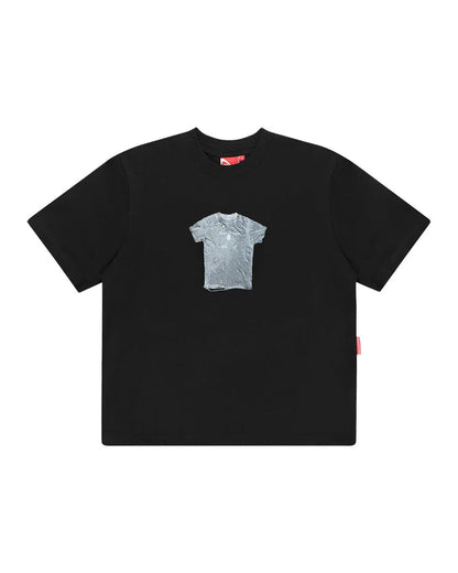 CAMISETA MUITO LENDÁRIA PRETO - Four Street