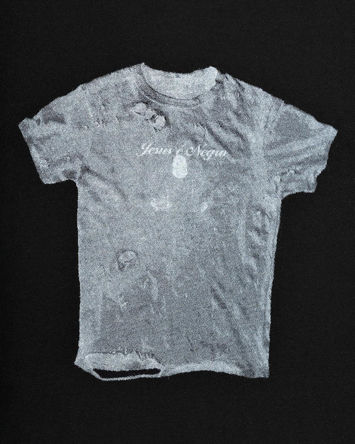 CAMISETA MUITO LENDÁRIA PRETO - Four Street